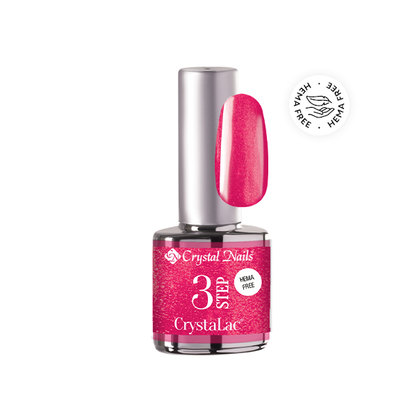 Crystal Nails - 3 STEP HEMA Free CrystaLac - 3S30 (4ml)