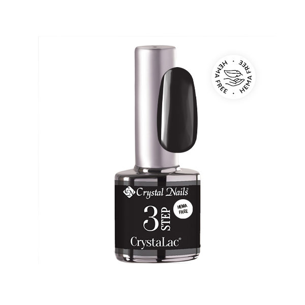 Crystal Nails - 3 STEP HEMA Free CrystaLac - 3S12 (8ml)