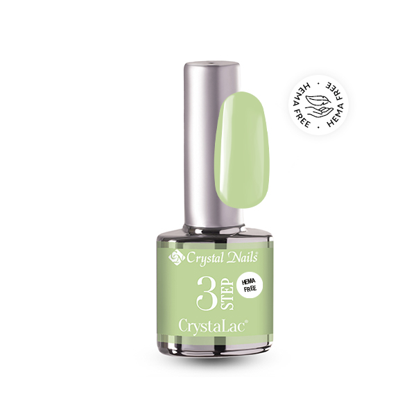 Crystal Nails - 3 STEP HEMA Free CrystaLac - 3S96 (8ml)