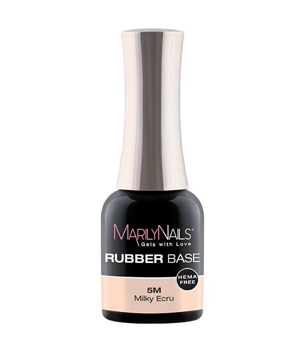 MarilyNails - HEMA Free Rubber Base - 5M