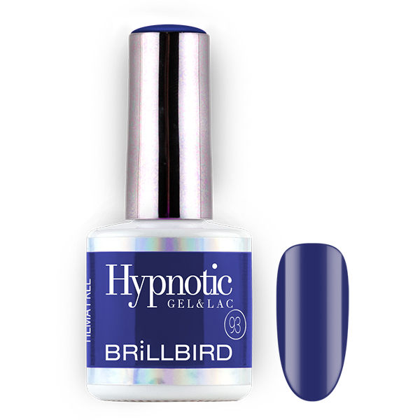 BrillBird - Hypnotic HEMA Free gel&lac 4ml 93