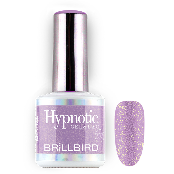 BrillBird - Hypnotic HEMA Free Gel&Lac 8ml 207