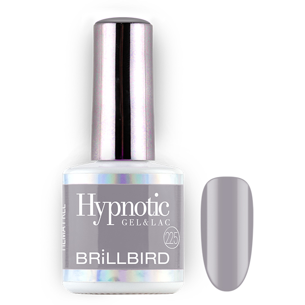 BrillBird - Hypnotic HEMA Free Gel&Lac 4ml 225