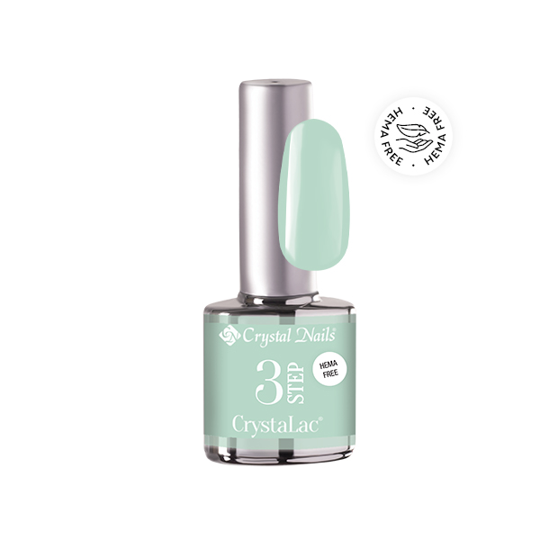 Crystal Nails - 3 STEP HEMA Free CrystaLac - 3S13 (8ml)