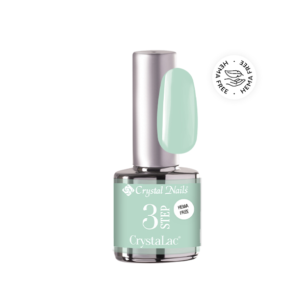 Crystal Nails - 3 STEP HEMA Free CrystaLac - 3S13 (4ml)