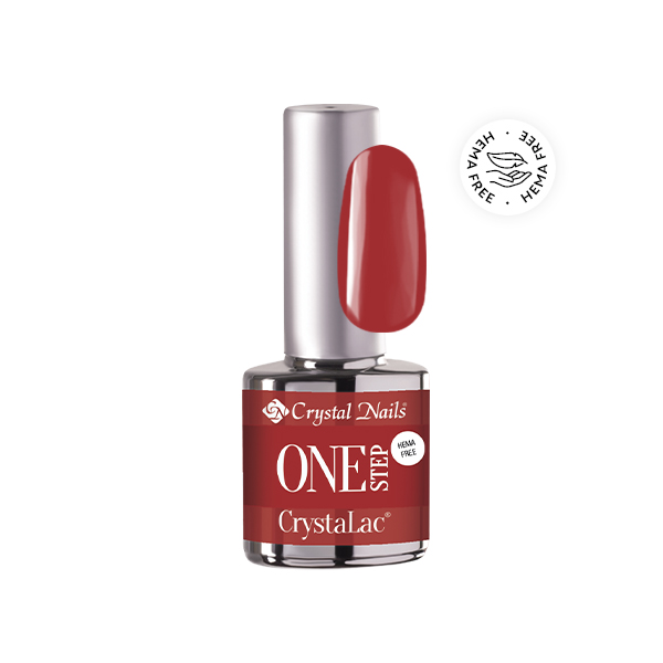 Crystal Nails - ONE STEP HEMA Free CrystaLac 1S5 - 4ml