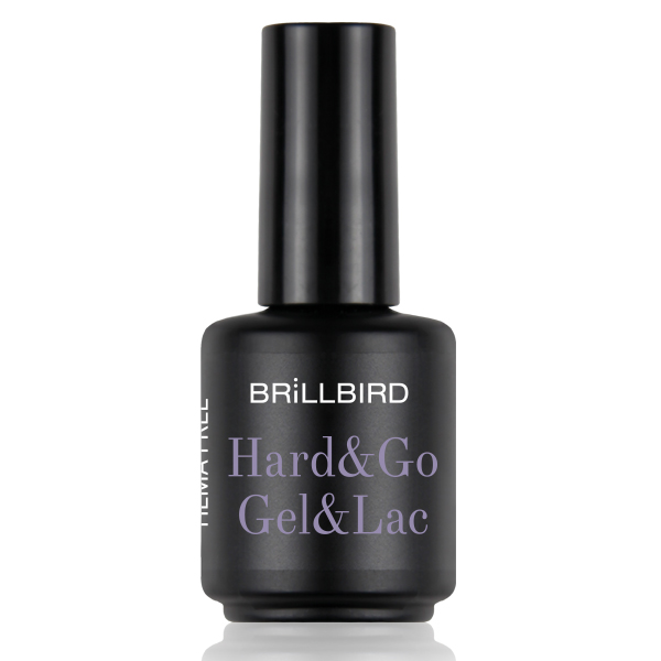 BrillBird - Hard&Go Hema Free Base Gel&Lac 