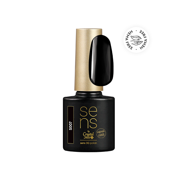 Sens by Crystal Nails - SENS HEMA Free 3G polish S007 - 4ml