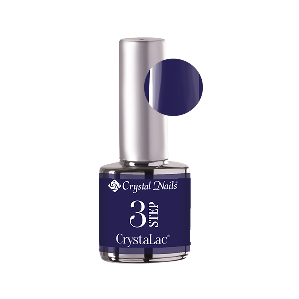 Crystal Nails - 3 STEP HEMA Free CrystaLac - 3S86 (4ml)