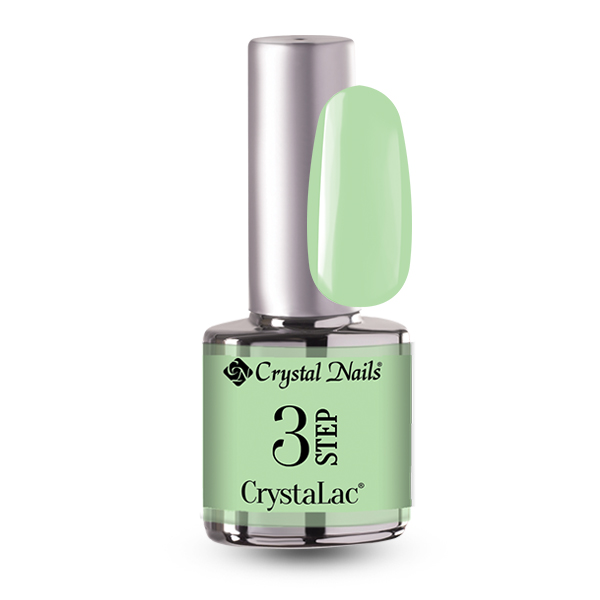 Crystal Nails - 3 STEP HEMA Free CrystaLac - 3S168 (4ml)