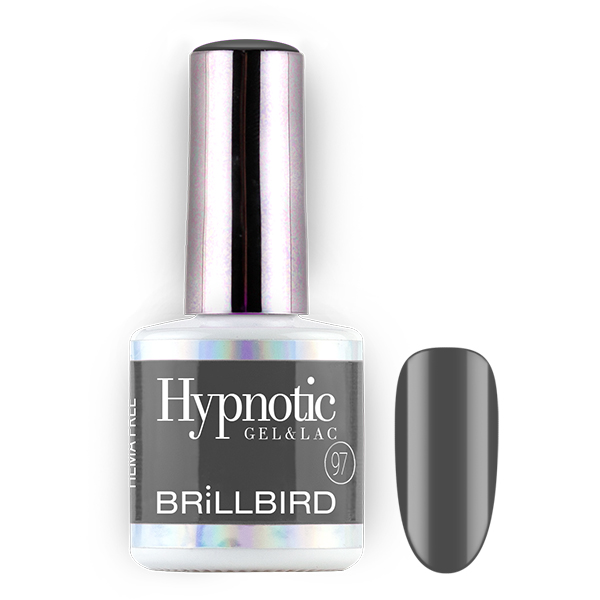 BrillBird - Hypnotic HEMA Free Gel&Lac 8ml 97