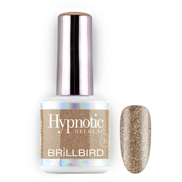BrillBird - Hypnotic HEMA Free Gel&Lac 8ml 98