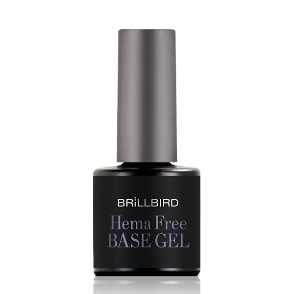 BrillBird - HEMA FREE Base Gel 8ml