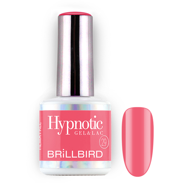 BrillBird - Hypnotic HEMA Free Gel&Lac 4ml 29