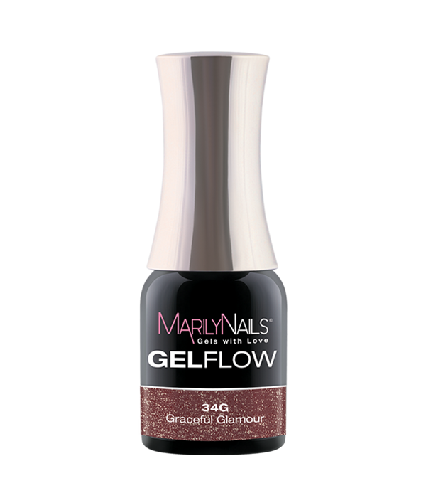 MarilyNails - GelFlow - 34G - 4ml