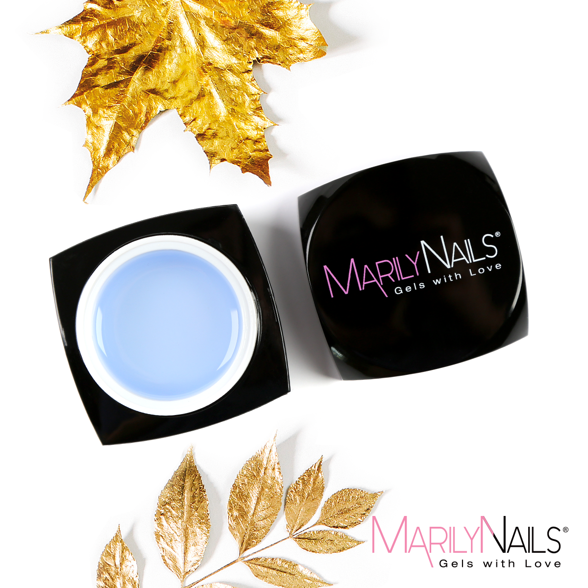 MarilyNails - Elasto - ClearGel 40ml
