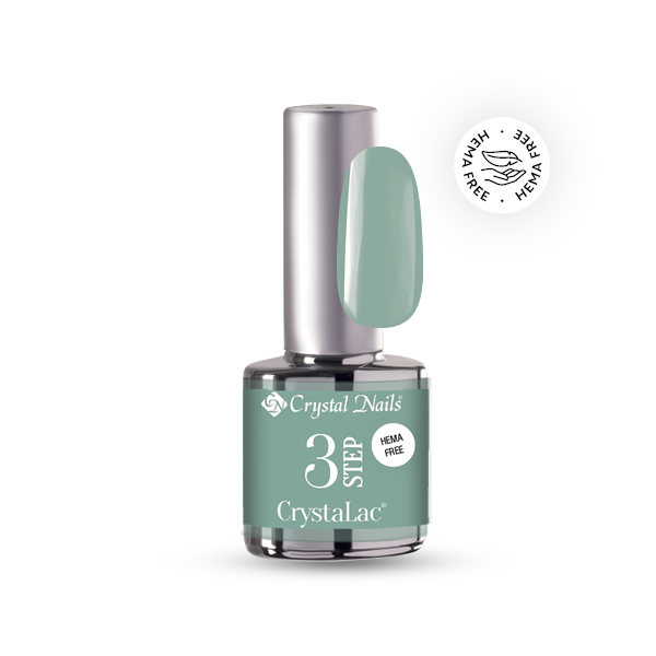 Crystal Nails - 3 STEP CrystaLac - 3S248 (4ml)