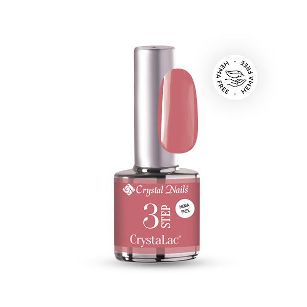 Crystal Nails - 3 STEP CrystaLac - 3S249 (8ml)