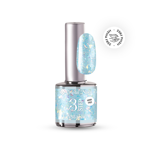 Crystal Nails - 3 Step CrystaLac - 3SD2 Diva 8ml
