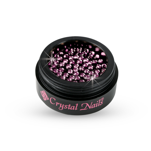 Crystal Nails - NOVA Crystals Strassz Lotus Purple SS5 (1,8 mm)