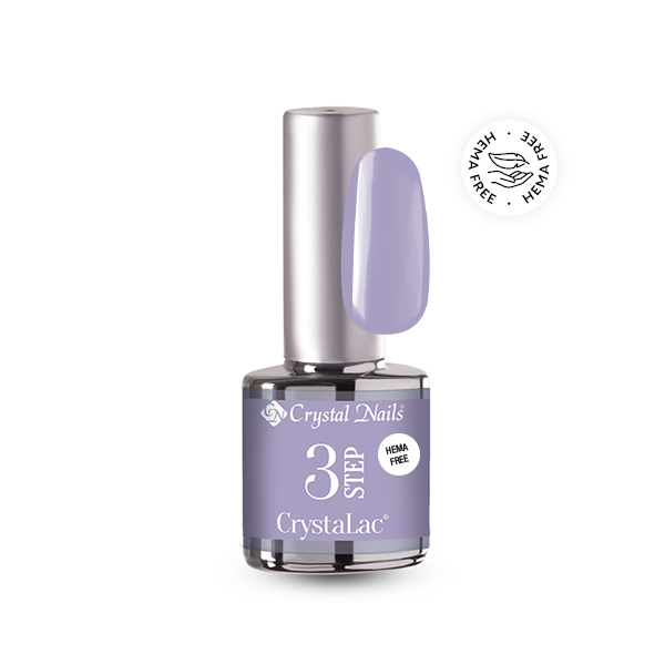 Crystal Nails - 3 STEP HEMA Free CrystaLac - 3S98 (4ml)