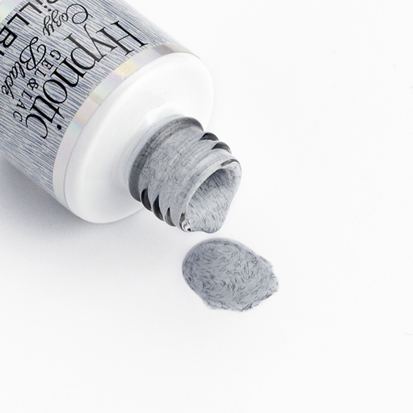 BrillBird - Hypnotic HEMA Free Gel&Lac 4ml - Cozy Black