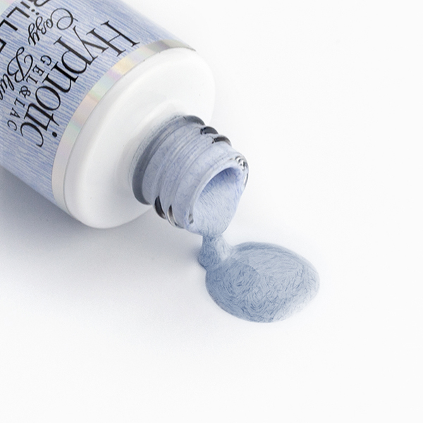 BrillBird - Hypnotic HEMA Free Gel&Lac 4ml - Cozy Blue