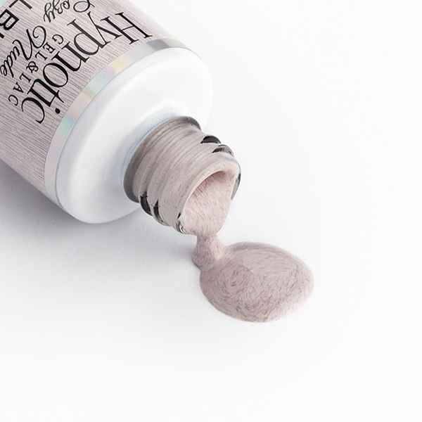 BrillBird - Hypnotic HEMA Free Gel&Lac 4ml - Cozy Nude