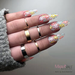 MarilyNails - HEMA Free Vision Acrylgel - Clear 30g