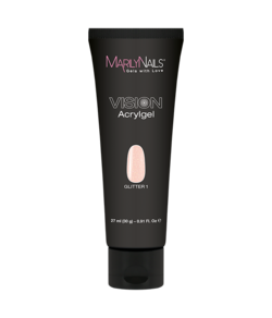 MarilyNails - HEMA Free Vision AcrylGel - Glitter 1 30g