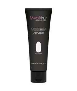 MarilyNails - HEMA Free Vision AcrylGel - Glitter 4 30g