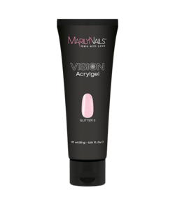 MarilyNails - HEMA Free Vision AcrylGel - Glitter 5 30g