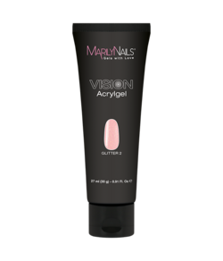 MarilyNails - HEMA Free Vision AcrylGel - Glitter 2 30g