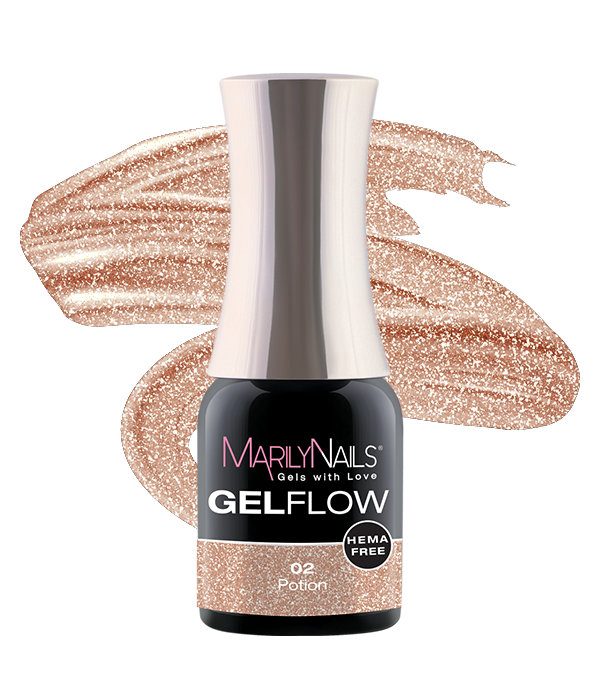 MarilyNails - GelFlow Potion - 02 4ml