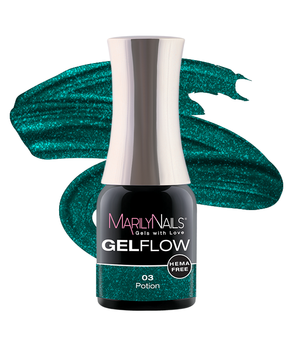 MarilyNails - GelFlow Potion - 03 4ml
