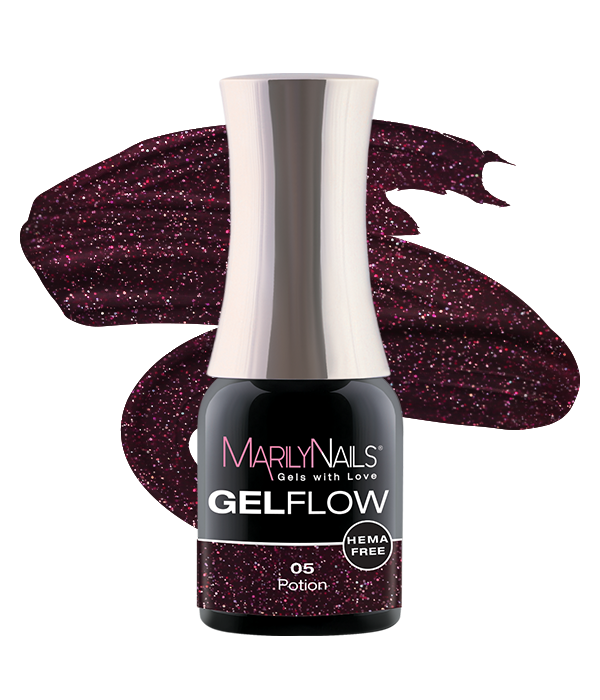 MarilyNails - GelFlow Potion - 05 4ml