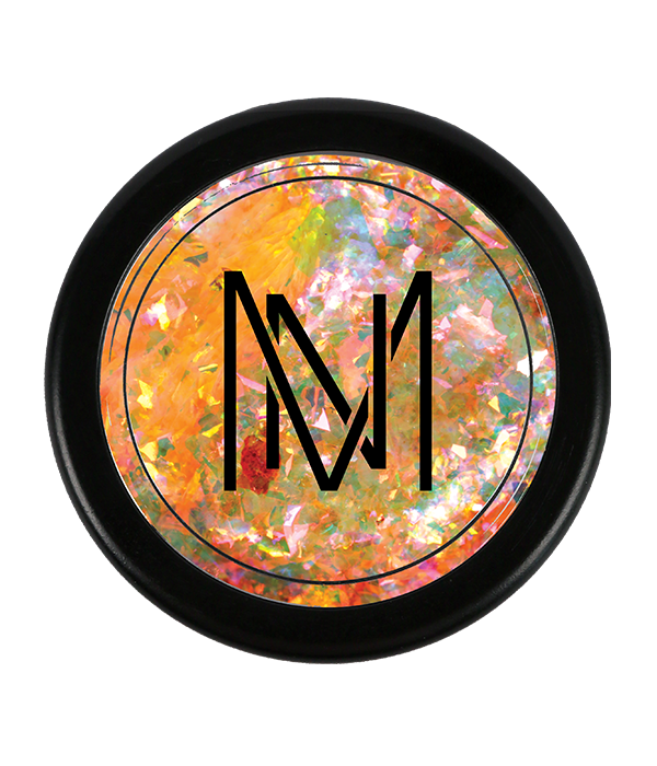 MarilyNails - Cocktail Flakes - Island