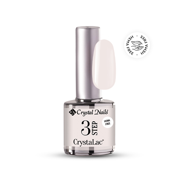 Crystal Nails - 3 STEP HEMA Free CrystaLac - 3S78 (8ml)