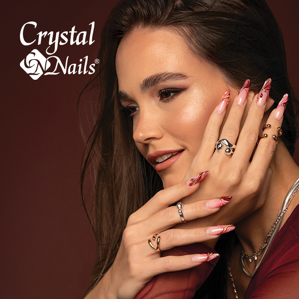 Crystal Nails - Crystal Nails Kiegészítő Katalógus 2025 ősz-tél