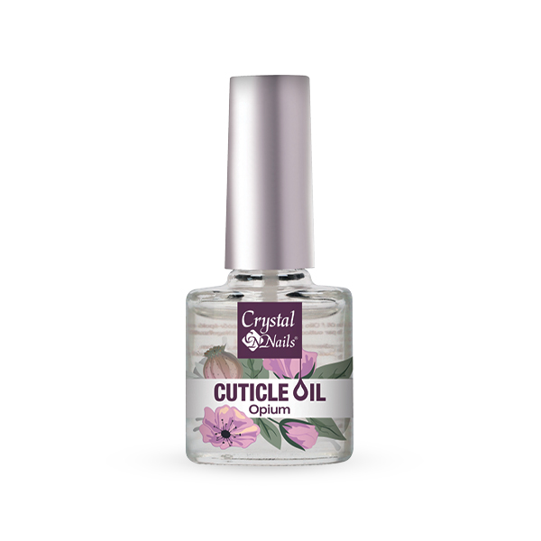 Crystal Nails - Cuticle Oil - Bőrolaj - Opium 4ml