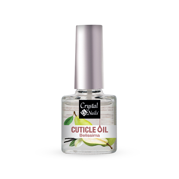 Crystal Nails - Cuticle Oil - Bőrolaj - Bellissima 4ml
