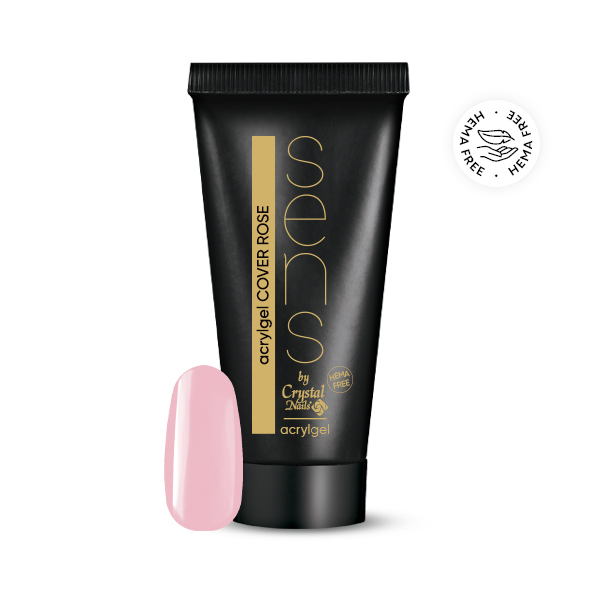MarilyNails - SENS acrylgel Cover Rose - 30g