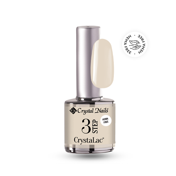 Crystal Nails - 3 STEP HEMA Free CrystaLac - 3S88 (8ml)