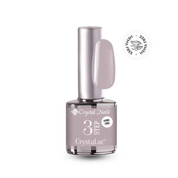 Crystal Nails - 3 STEP HEMA Free CrystaLac - 3S110 (8ml)