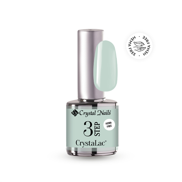 Crystal Nails - 3 STEP HEMA Free CrystaLac - 3S209 (4ml)