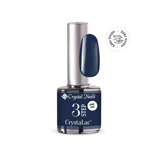 Crystal Nails - 3 STEP HEMA Free CrystaLac - 3S179 (8ml)