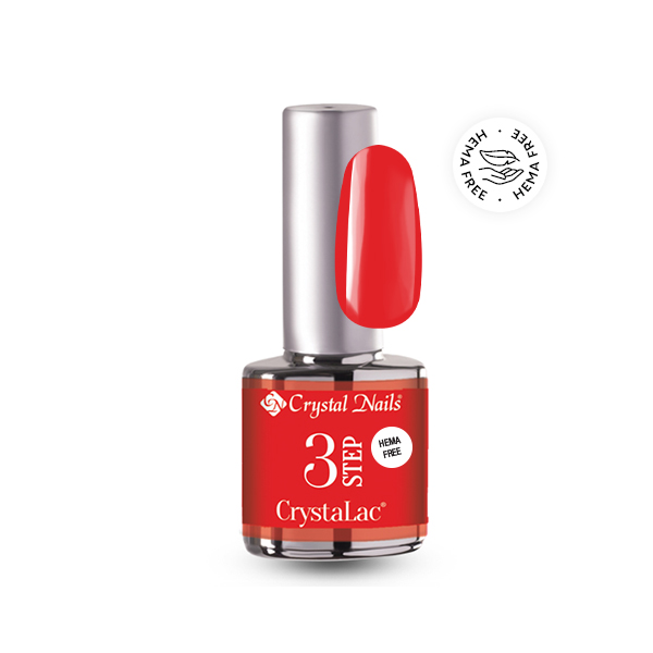 Crystal Nails - 3 STEP HEMA Free CrystaLac - 3S130 (4ml)