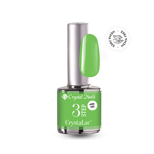 Crystal Nails - 3 STEP HEMA Free CrystaLac - 3S127 (8ml)