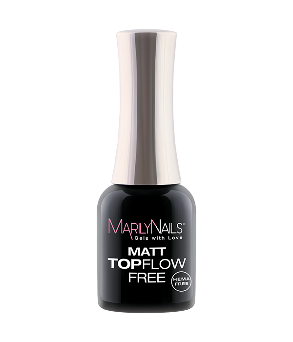 MarilyNails - HEMA Free Matt TopFlow Free 7ml