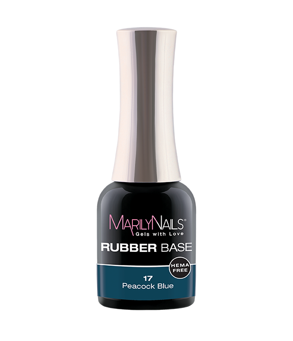MarilyNails - HEMA Free Rubber Base - 17 7ml
